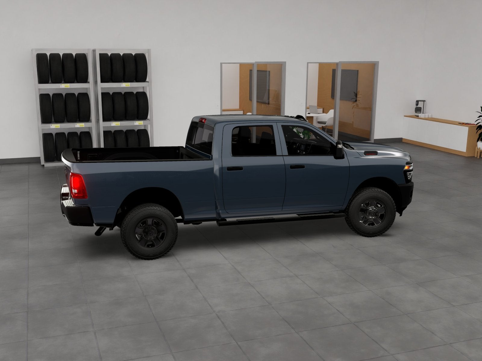 2026 RAM 2500 Tradesman