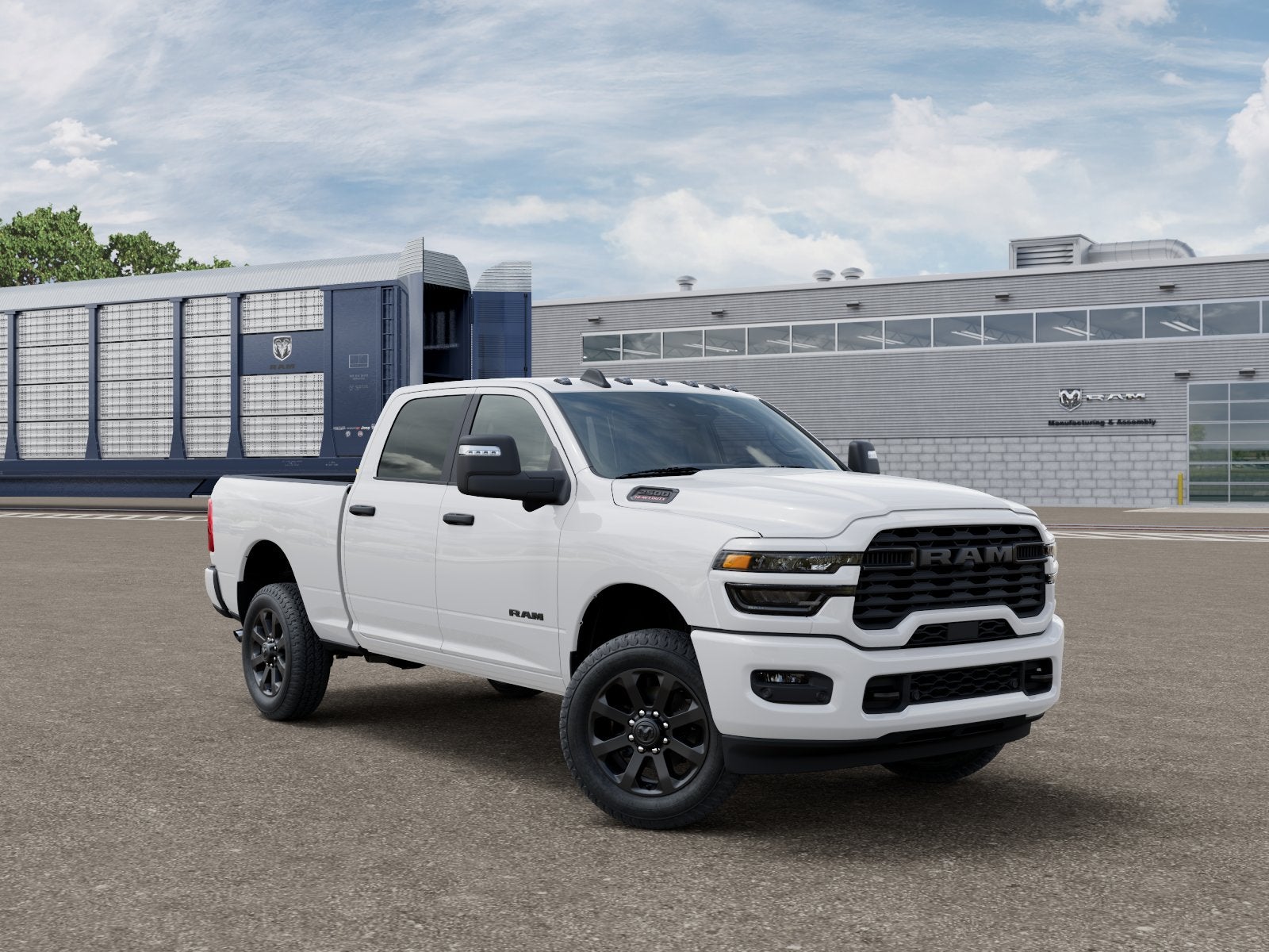 2026 RAM 2500 Big Horn