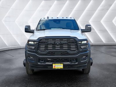 2026 RAM 5500HD Tradesman