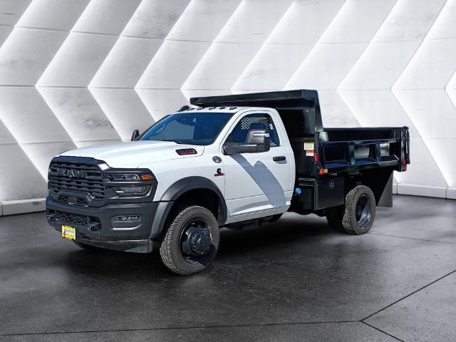 2026 RAM 5500 Chassis