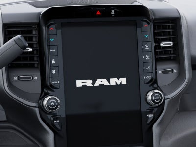 2026 RAM Ram 5500 Chassis Cab Tradesman
