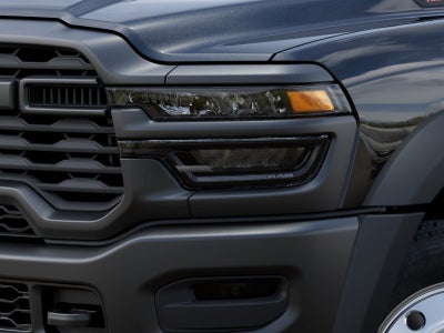 2026 RAM Ram 5500 Chassis Cab Tradesman
