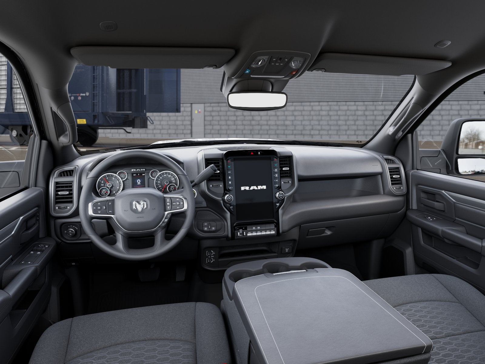 2026 RAM Ram 5500 Chassis Cab Tradesman