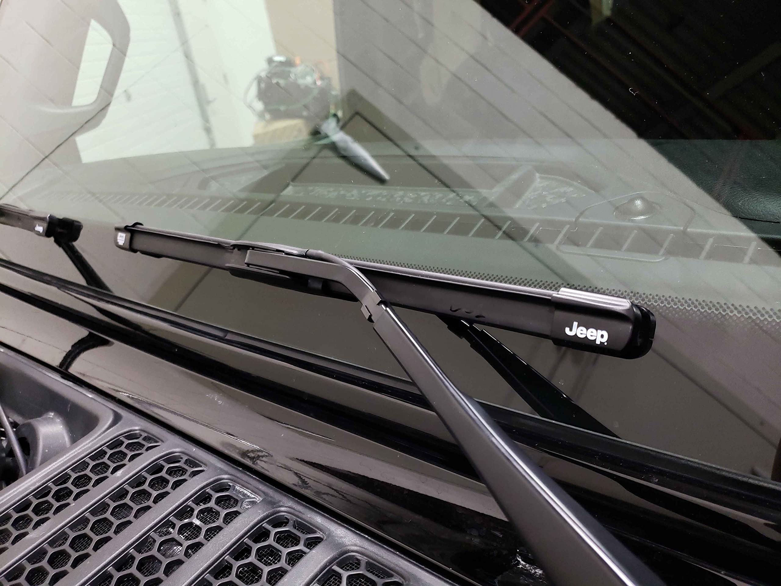 Wiper Blades (pair)