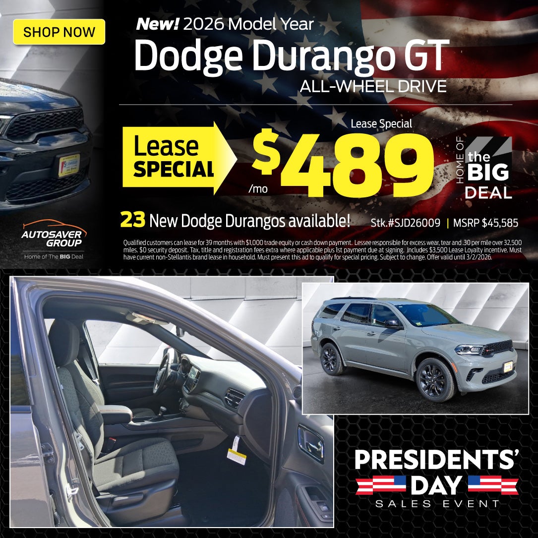 SHOP NEW DURANGO NEAR LITTLETON, NH