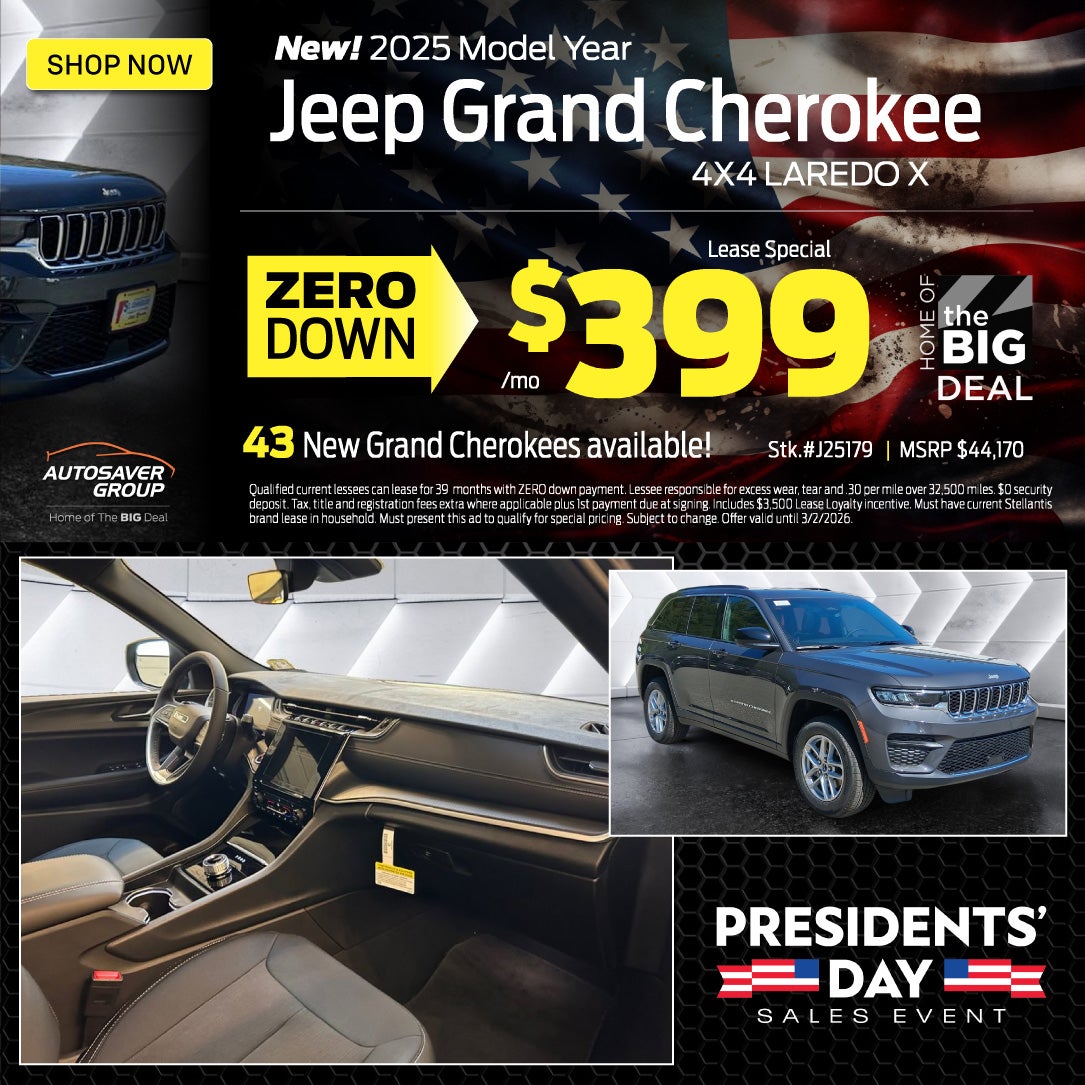 SHOP NEW JEEP NEAR LITTLETON, NH