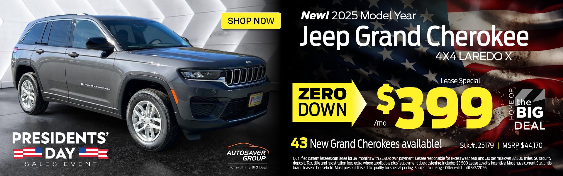 SHOP NEW JEEP NEAR LITTLETON, NH