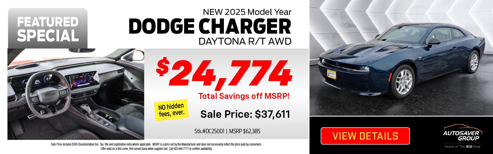 JUNE SPECIAL AT CROSSTOWN MOTORS IN LITTLETON, NH