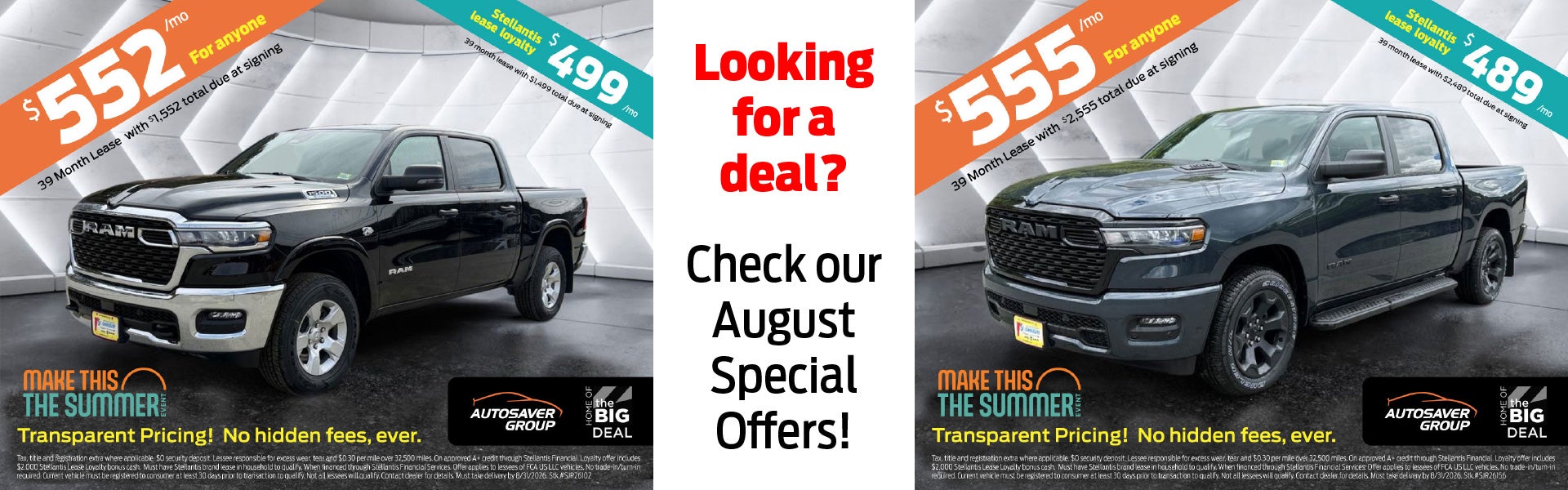 NEW AND USED VEHICLE SPECIALS IN LITTLETON, NH