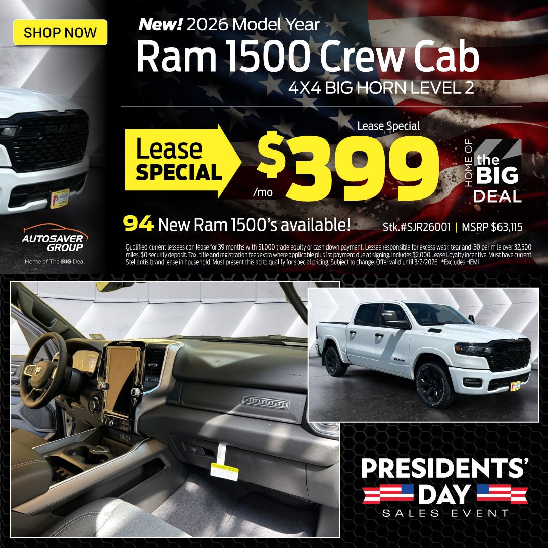 Lease Special: $399/mo