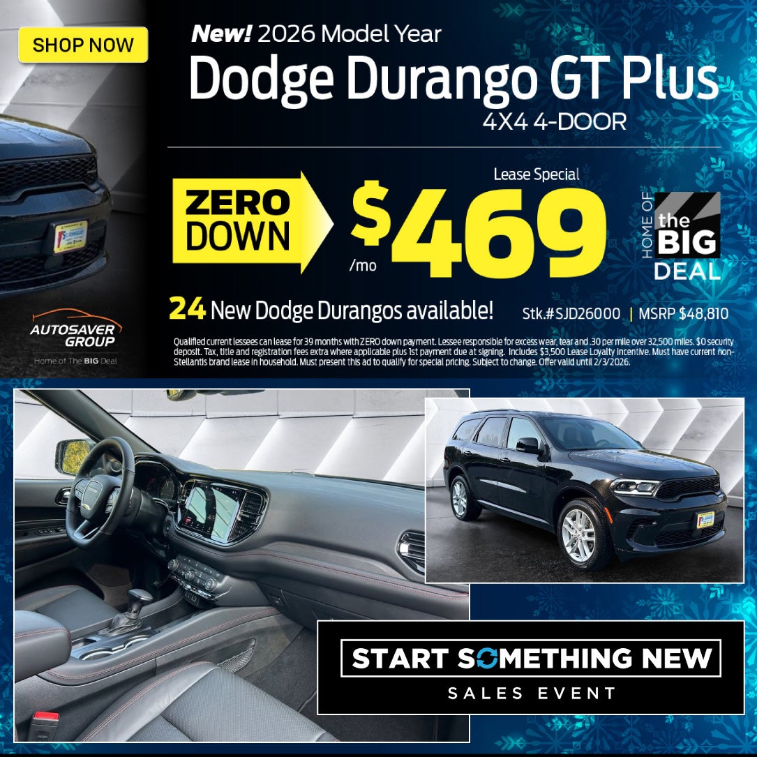 SHOP NEW DURANGO NEAR LITTLETON, NH