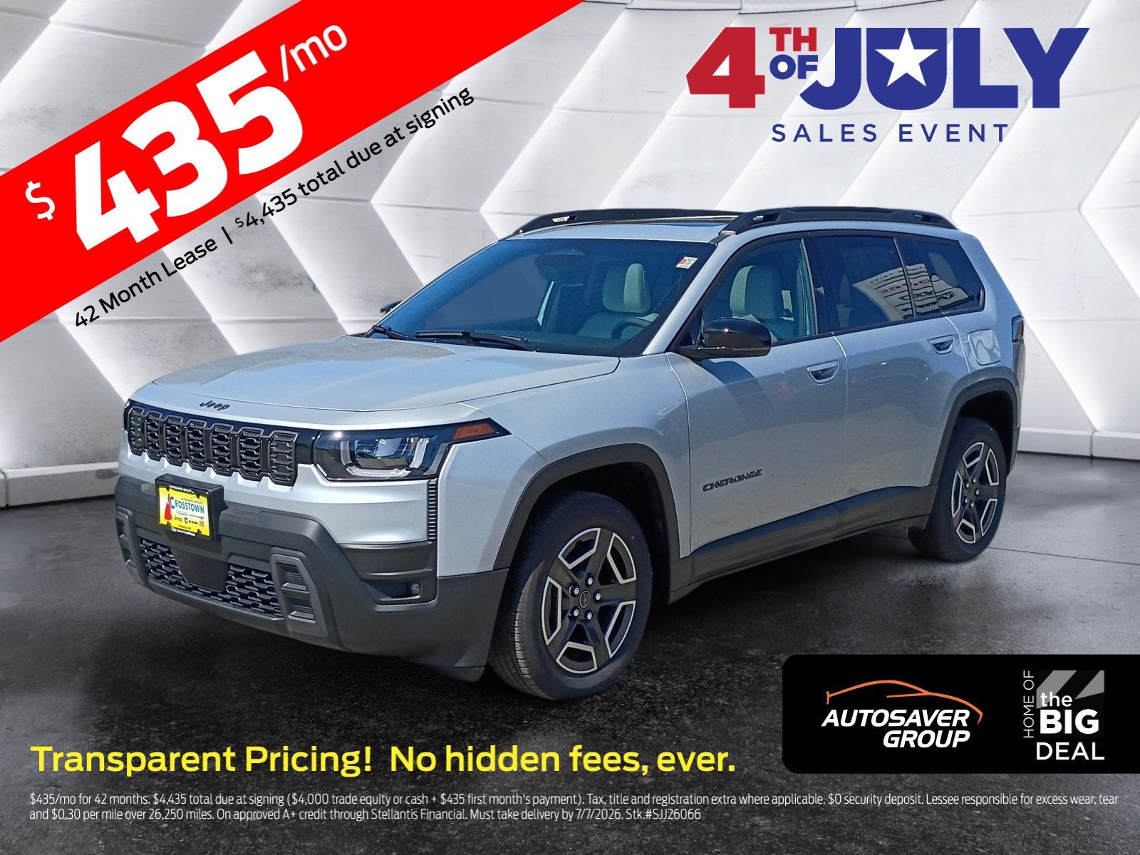 SHOP NEW JEEP NEAR LITTLETON, NH