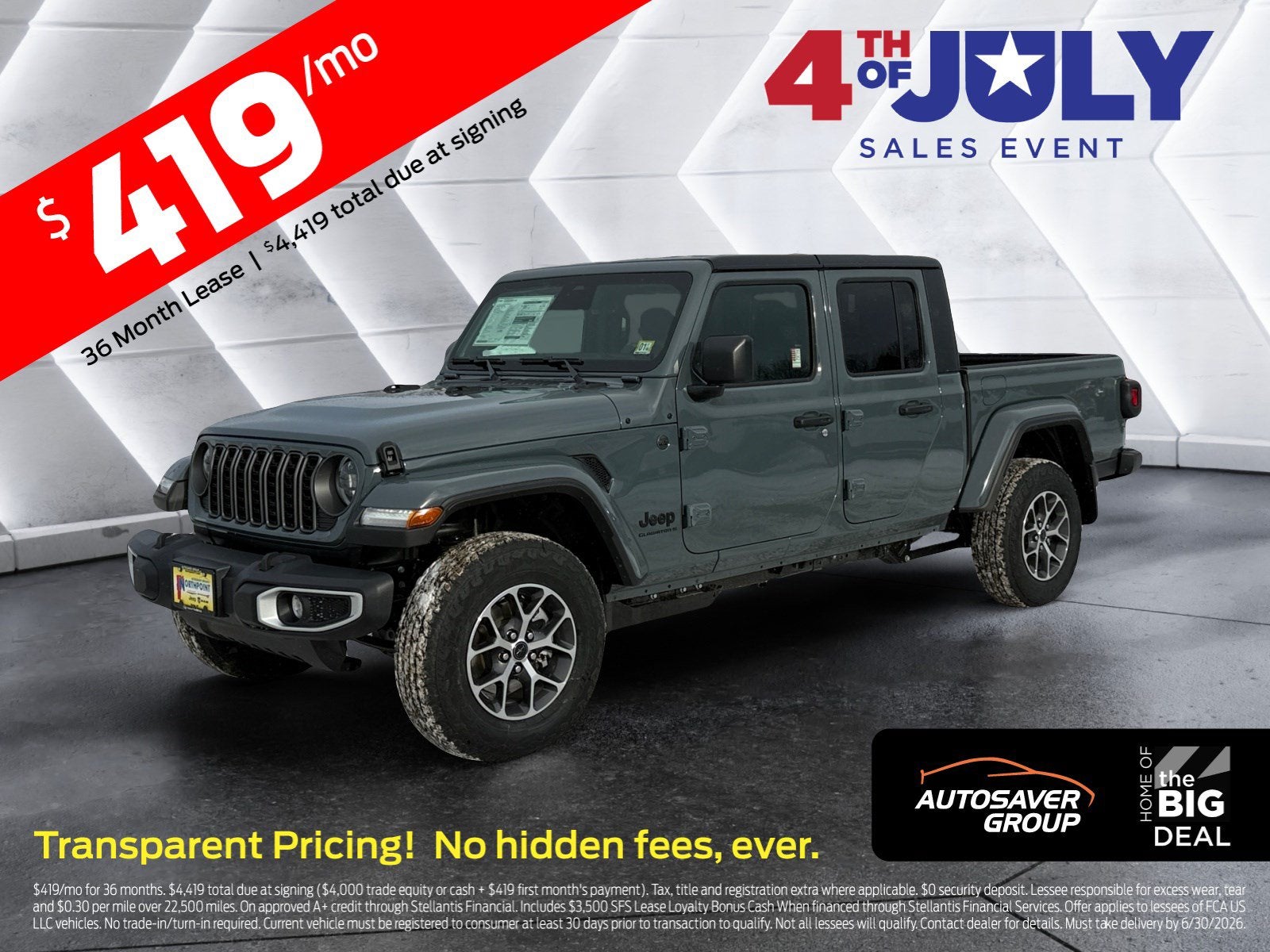 SHOP NEW JEEP NEAR LITTLETON, NH