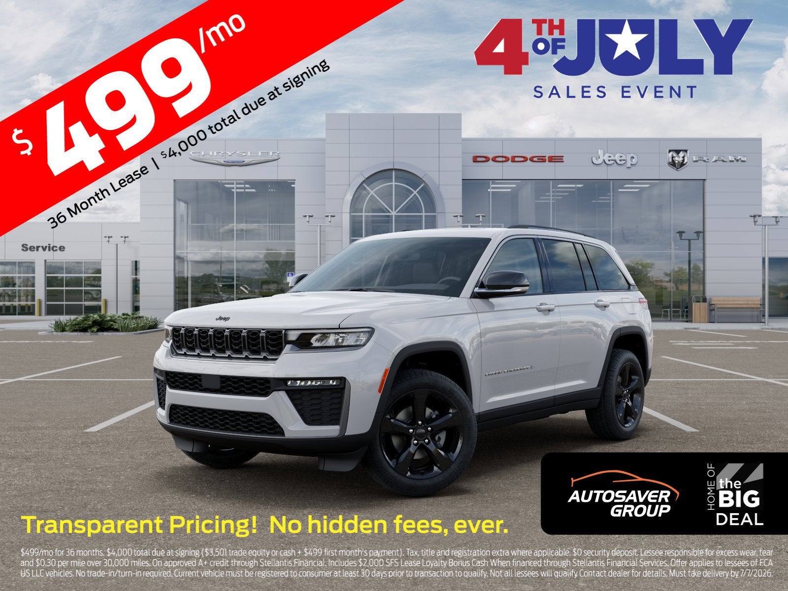 SHOP NEW JEEP NEAR LITTLETON, NH
