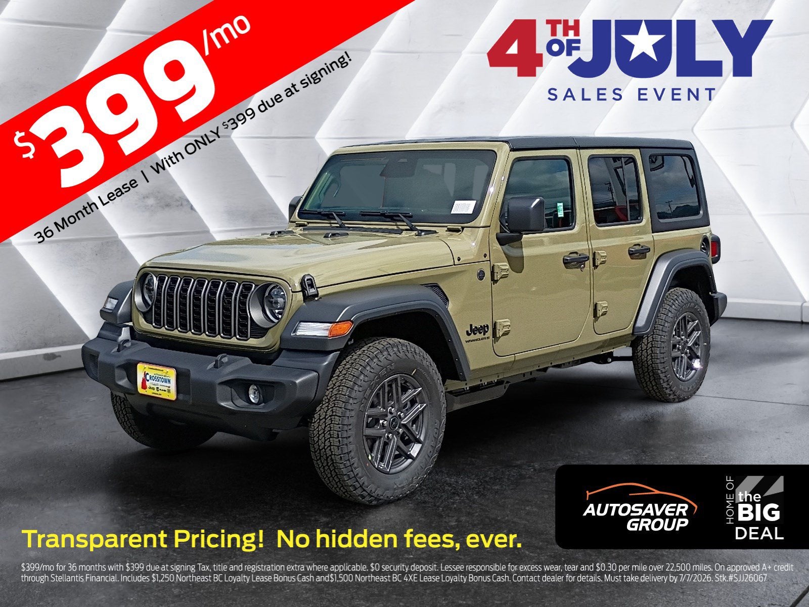SHOP NEW JEEP NEAR LITTLETON, NH