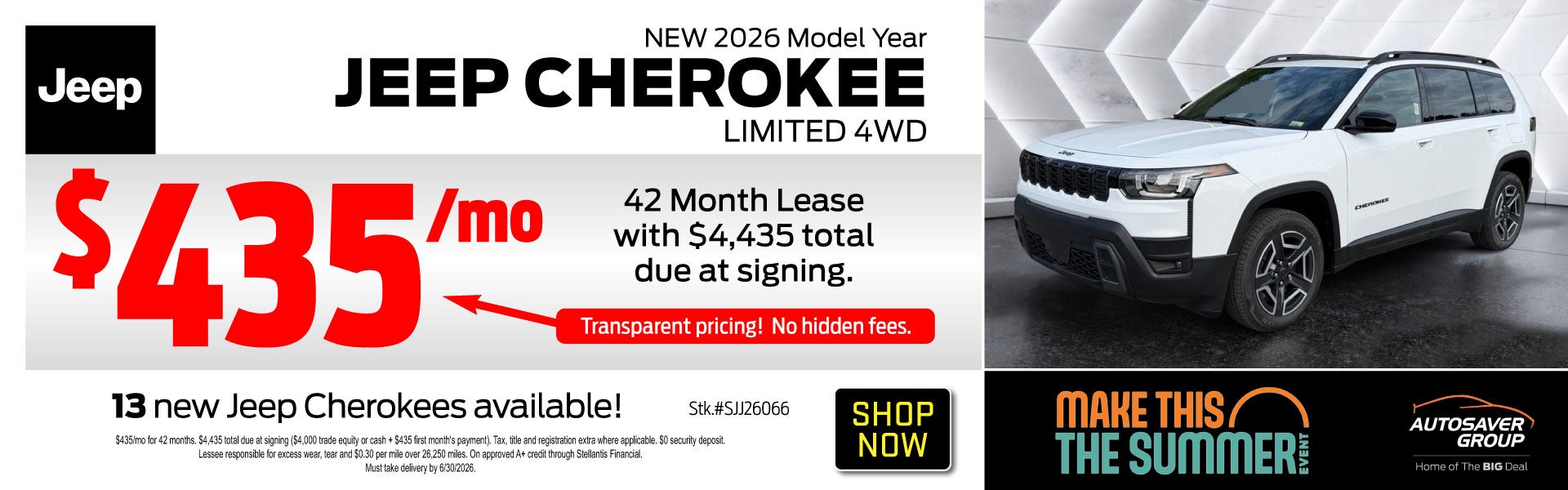 SHOP NEW JEEP NEAR LITTLETON, NH