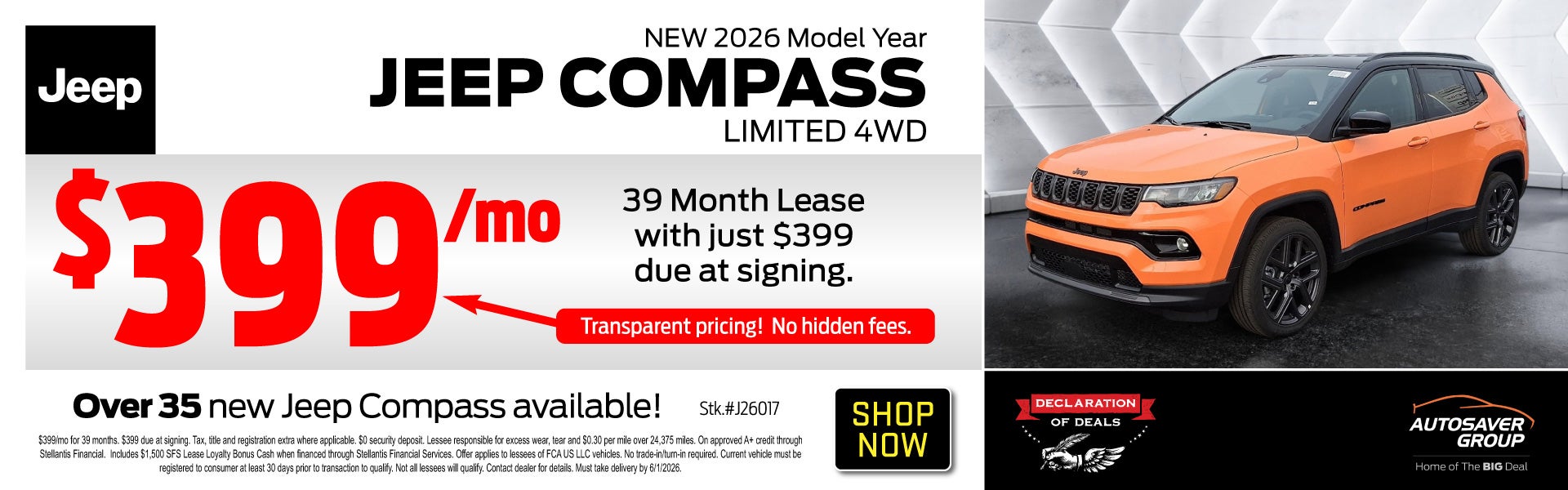SHOP NEW JEEP NEAR LITTLETON, NH