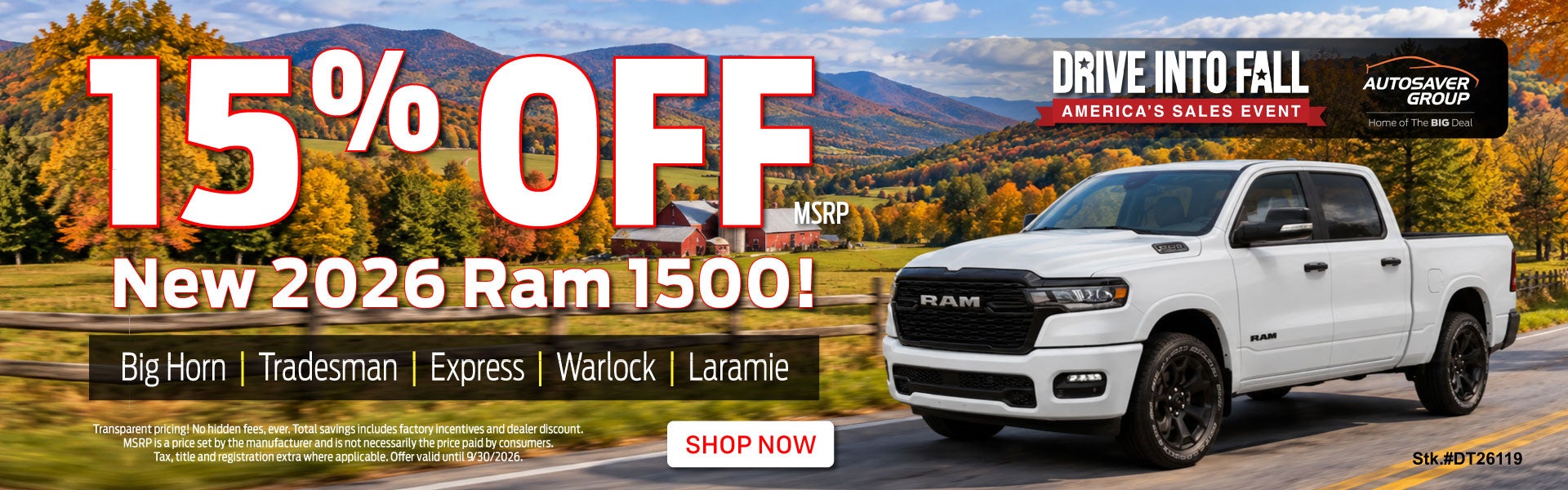 SHOP NEW RAM TRUCKS NEAR LITTLETON, NH